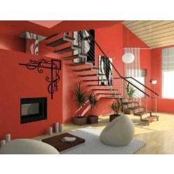 Sarokelem 6 falmatrica