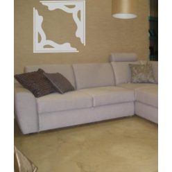 Sarokelem 9 falmatrica