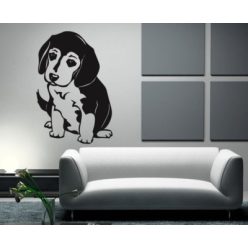 Tacskó kutyus falmatrica