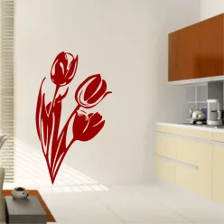   Tulipán falmatrica – Természetes elegancia és tavaszi frissesség otthonodban