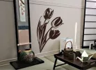 Tulipán falmatrica – Természetes elegancia és tavaszi frissesség otthonodban