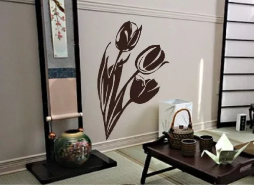 Tulipán falmatrica – Természetes elegancia és tavaszi frissesség otthonodban