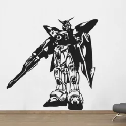 Robot 2 gyerekszoba falmatrica