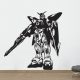 Robot 2 gyerekszoba falmatrica