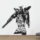 Robot 2 gyerekszoba falmatrica