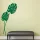 Monstera levelek falmatrica – Egzotikus frissesség és természetes elegancia