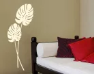 Monstera levelek falmatrica – Egzotikus frissesség és természetes elegancia