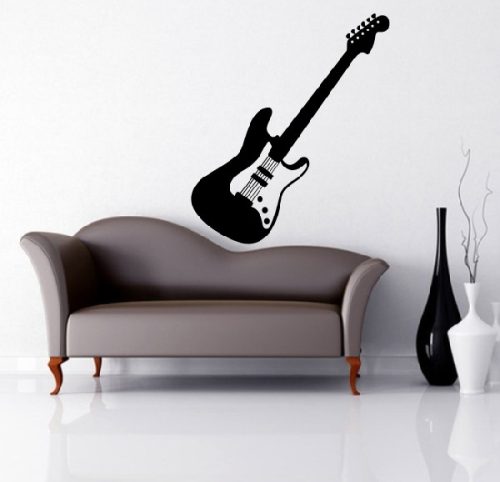 Gitár falmatrica