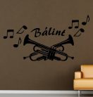 Trombiták, trombita falmatrica