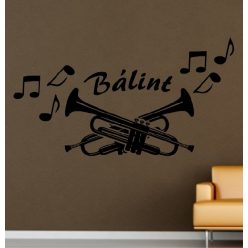 Trombiták, trombita falmatrica