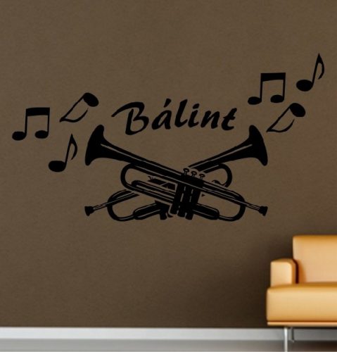 Trombiták, trombita falmatrica