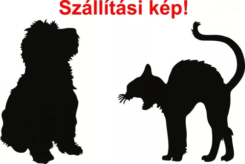 Kutya és Macska falmatrica