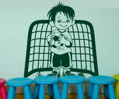 Focis fiú 2 falmatrica