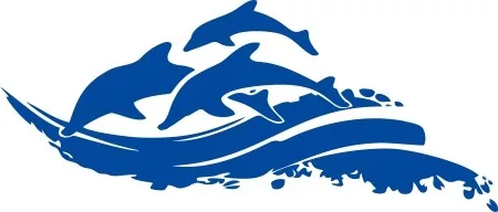 Delfinek 3 falmatrica