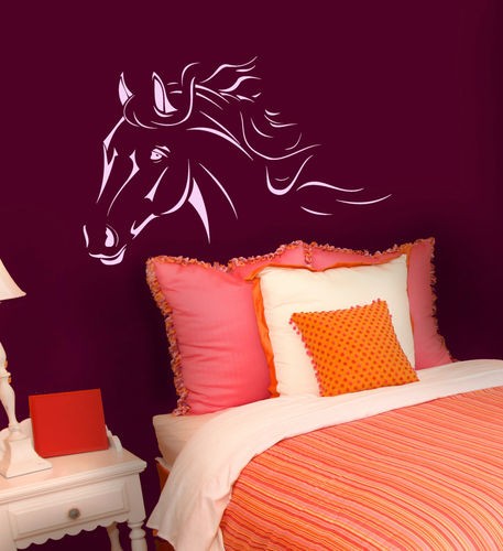 Lófej, lovas falmatrica 3