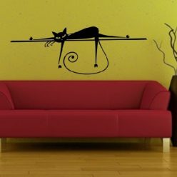 Maccs falmatrica 1, macska