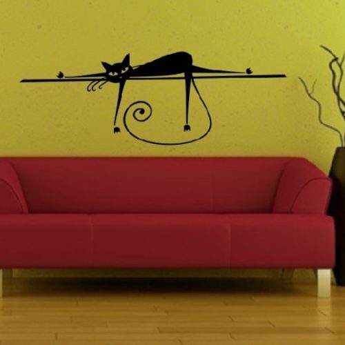 Maccs falmatrica 1, macska