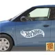 Autómatrica,Falmatrica, HotWheels