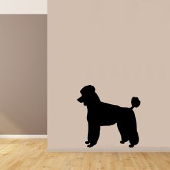 Uszkár falmatrica 1