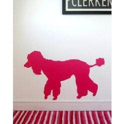 Uszkár falmatrica 2