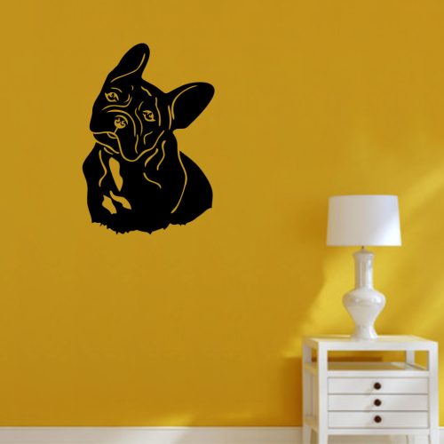 Francia Bulldog falmatrica