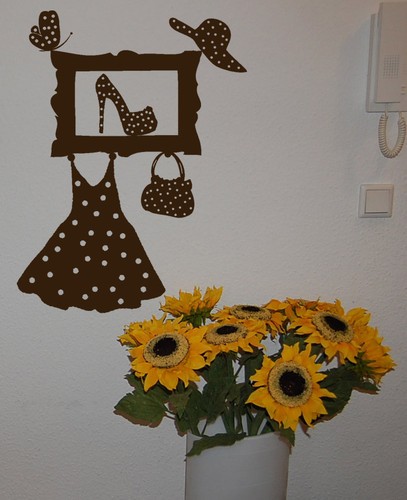 Előszoba motívum falmatrica