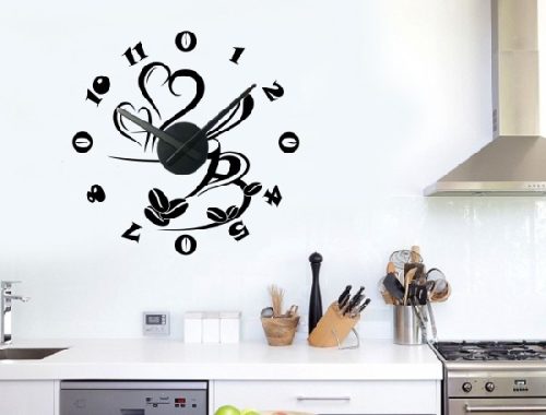 Óra 29 falmatricás óra