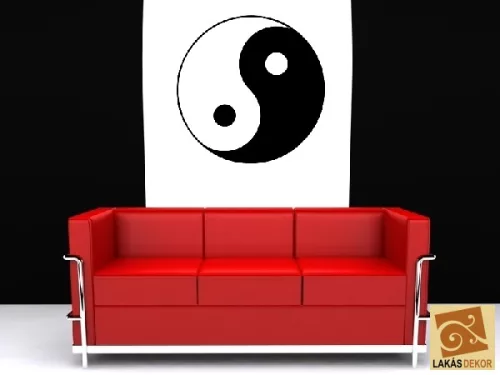 Yin Yang falmatrica
