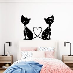 Macskapár falmatrica