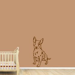 Bull Terrier falmatrica