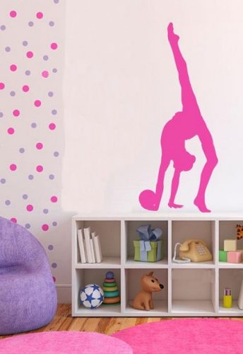 Ritmikus gimnasztika 7 falmatrica