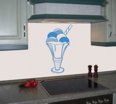 Fagylalt kehely 3 falmatrica