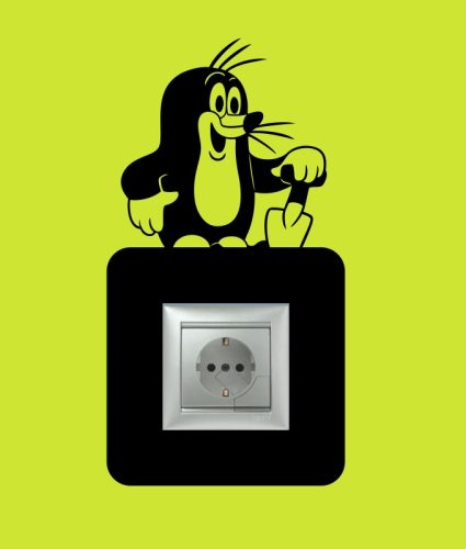 Vakond (107) Kapcsolómatrica