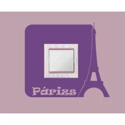 Párizs (171) kapcsolómatrica