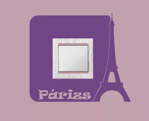 Párizs (171) kapcsolómatrica