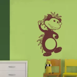 Süni gyerekszoba falmatrica