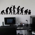 Evolution 1 falmatrica