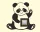 Pandamaci (201) kapcsolómatrica