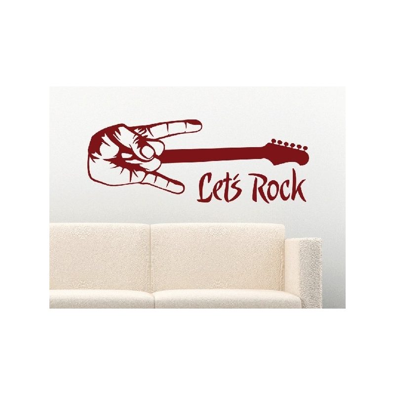 Gitár Let's Rock