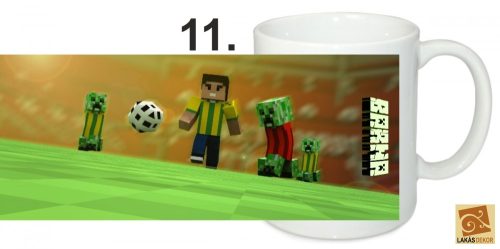 Egyedi fényképes bögre fehér  