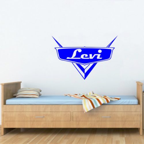 Verdás névvel falmatrica