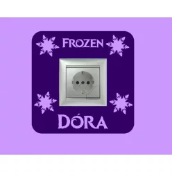 Frozen "Saját névvel"