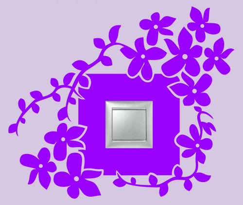 Virág (256) kapcsolómatrica