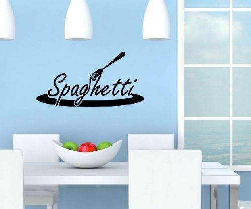 Spagetti falmatrica