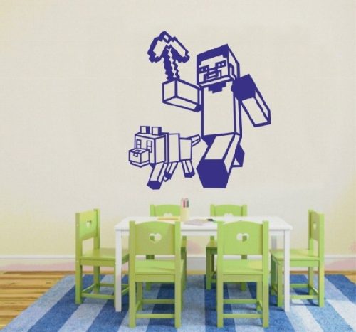 Gamer falmatrica (5.változat)