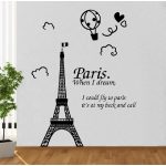 Eiffel torony 3 falmatrica