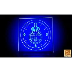 LED tábla óraszerkezettel 