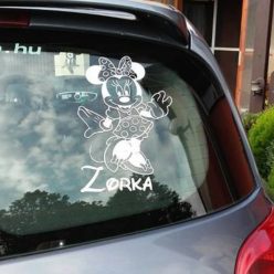 Egérlány autósmatrica (1.változat)