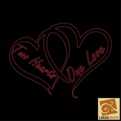Love LED tábla 