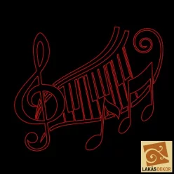 Hangyjegy LED tábla 